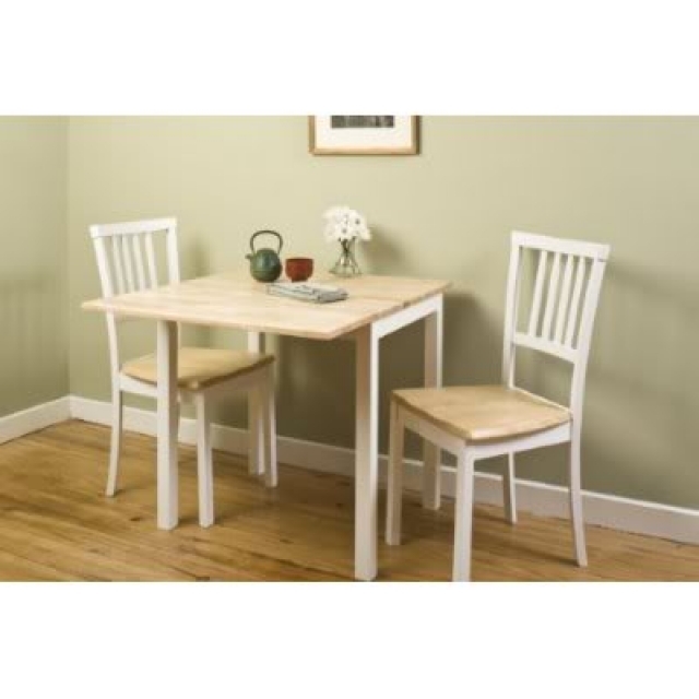 dining tables and chairs for small spaces photo - 5