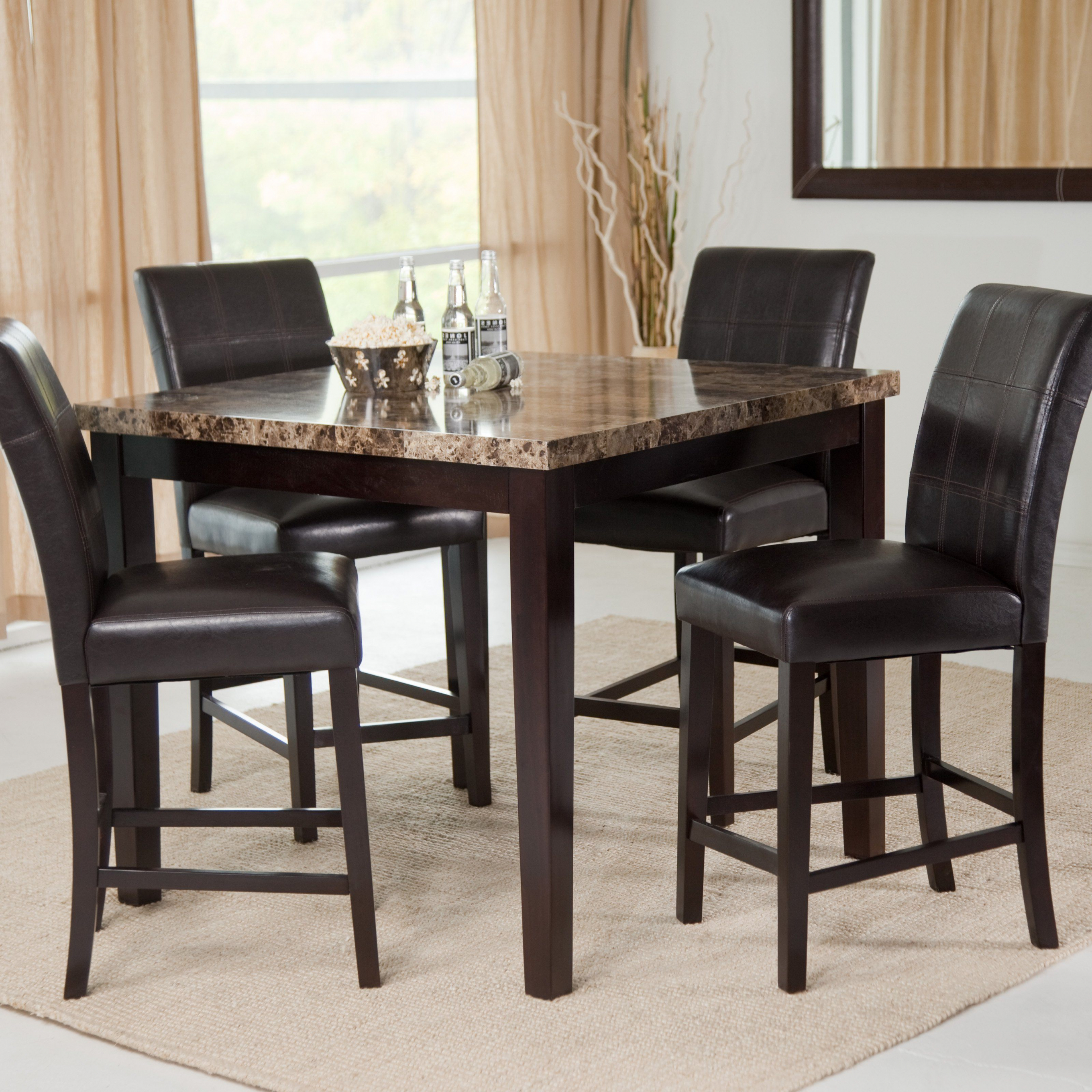 dining tables cheap photo - 5