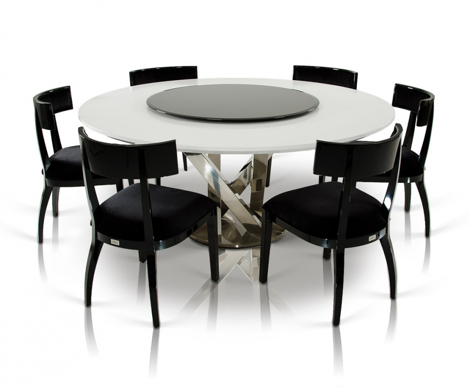 dining tables for 6 photo - 10