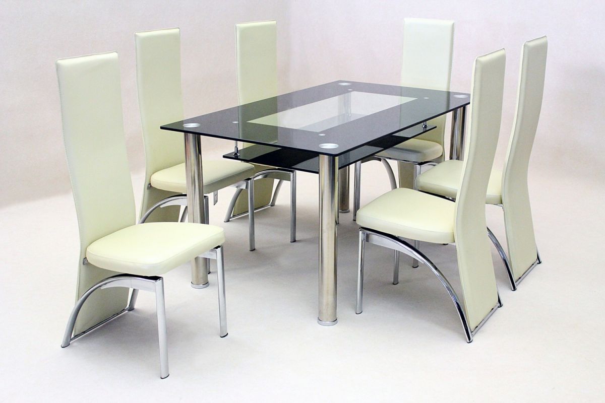 dining tables for 6 photo - 5
