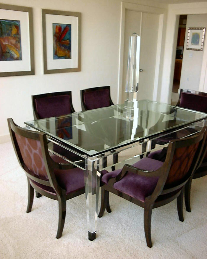 dining tables for less photo - 3