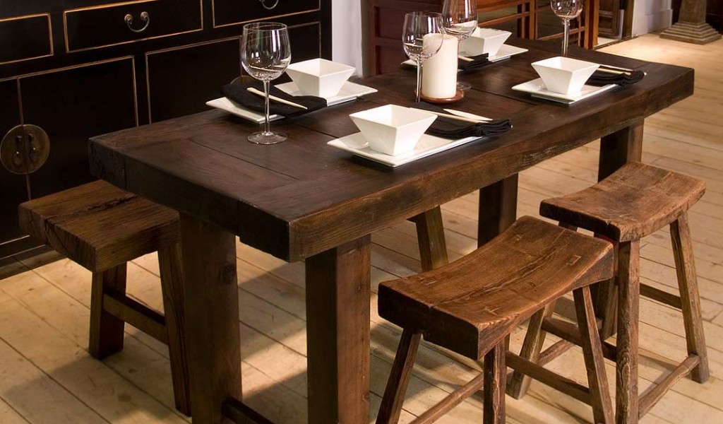 dining tables for small spaces photo - 7
