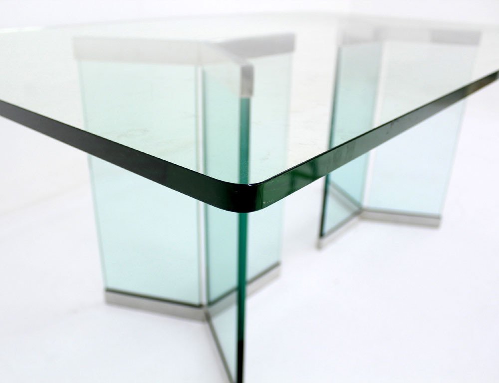 dining tables glass photo - 8