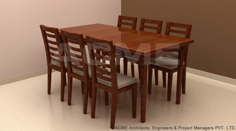 dining tables in india photo - 6