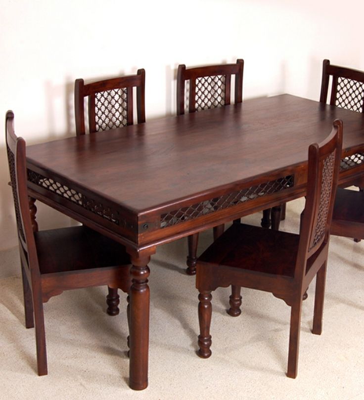 dining tables in india photo - 7