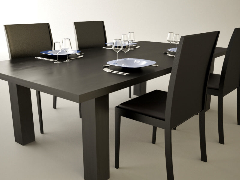 dining tables models photo - 10