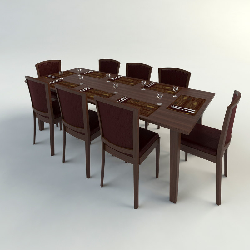 dining tables models photo - 2