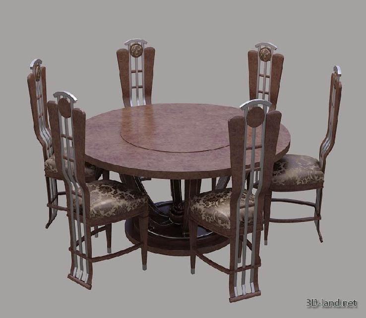 dining tables models photo - 5