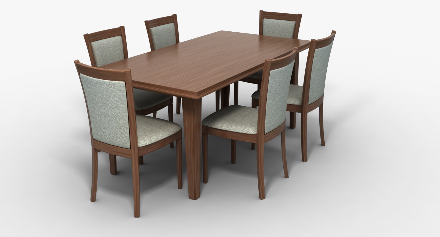 dining tables models photo - 8