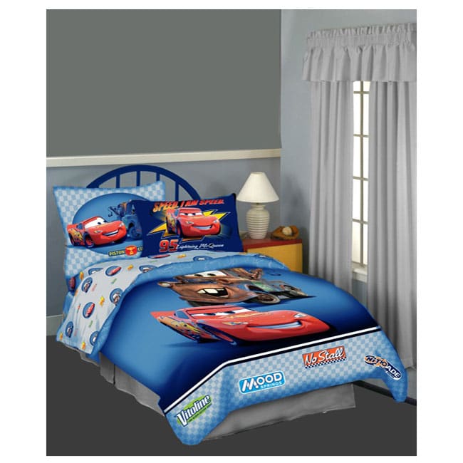 disney cars toddler bed in a bag photo - 2