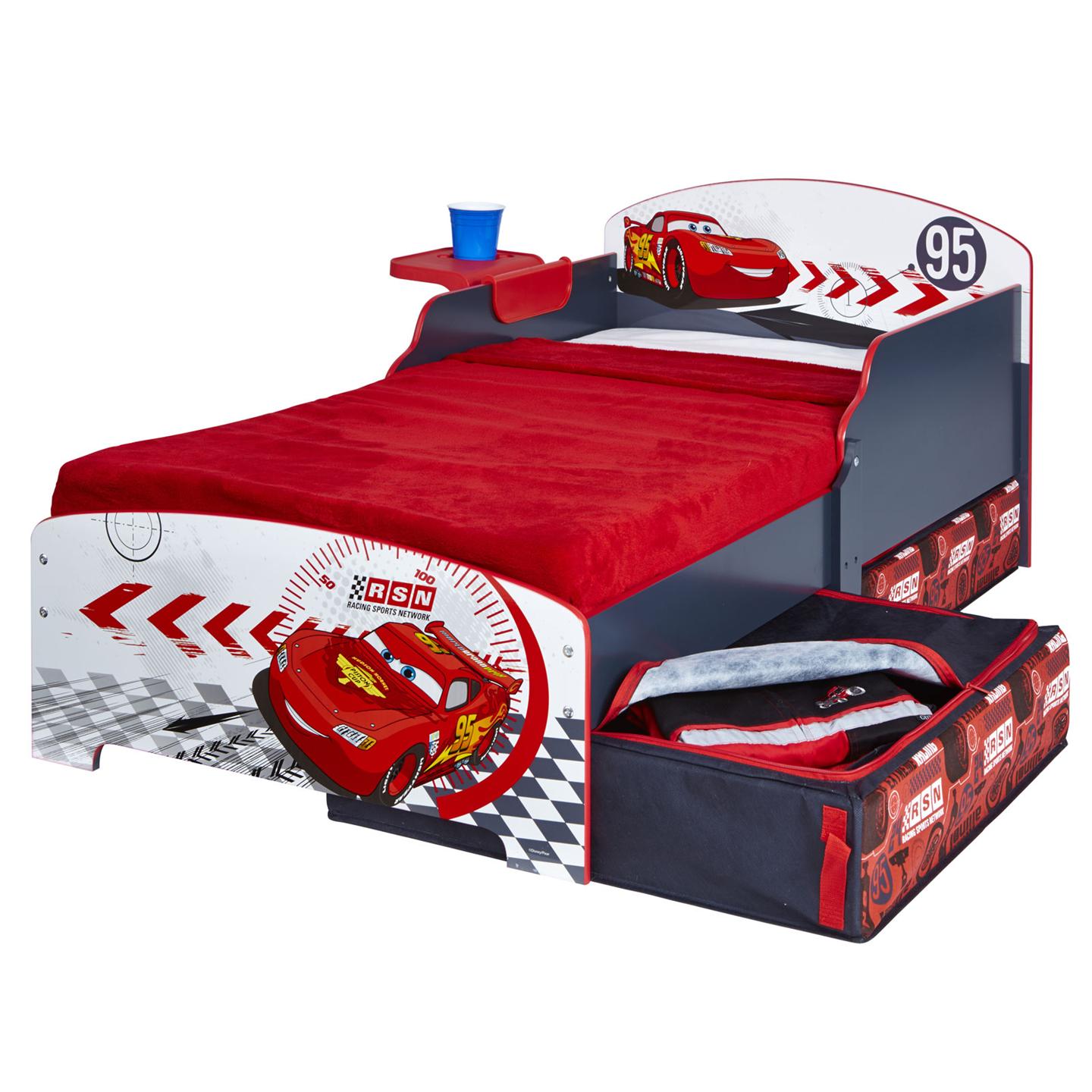 disney cars toddler bed in a bag photo - 6