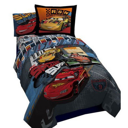 disney cars toddler bed in a bag photo - 9