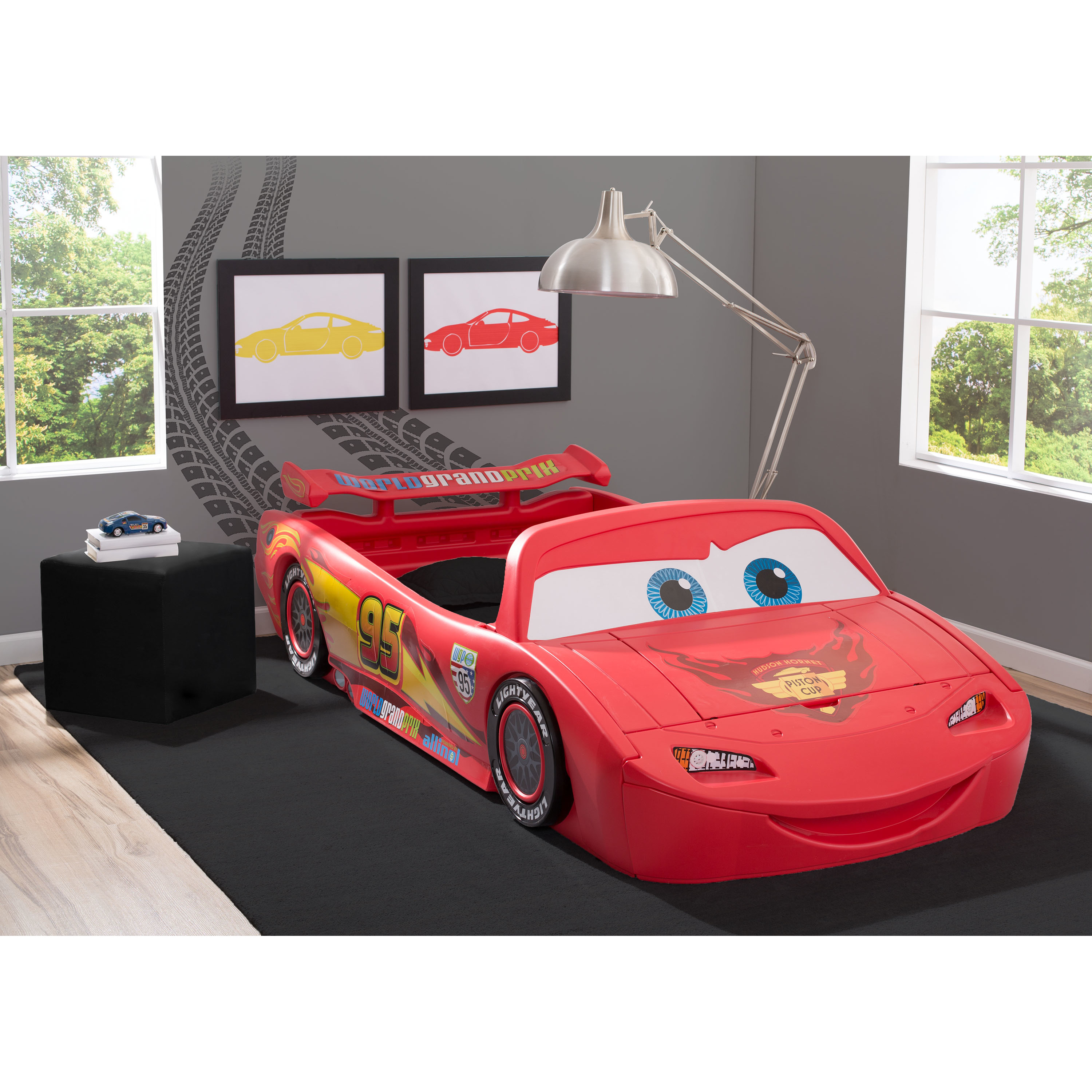 Disney pixar cars toddler bed kids Hawk Haven