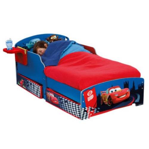 disney pixar cars toddler bed kids photo - 7
