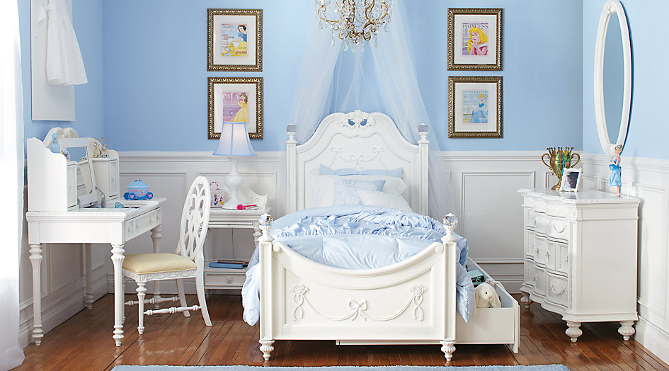 disney princess bedroom furniture for girls photo - 10