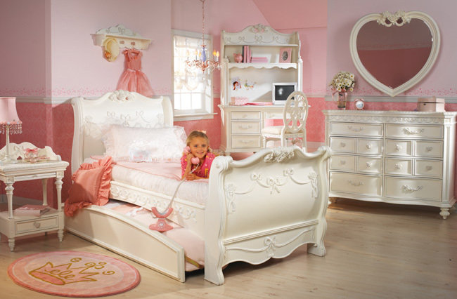 disney princess bedroom furniture for girls photo - 2