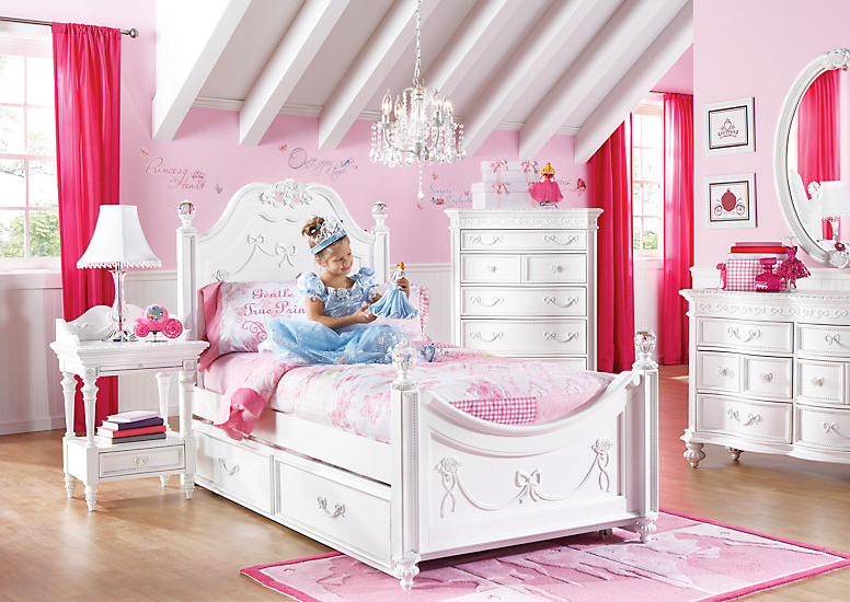 disney princess bedroom furniture for girls photo - 4