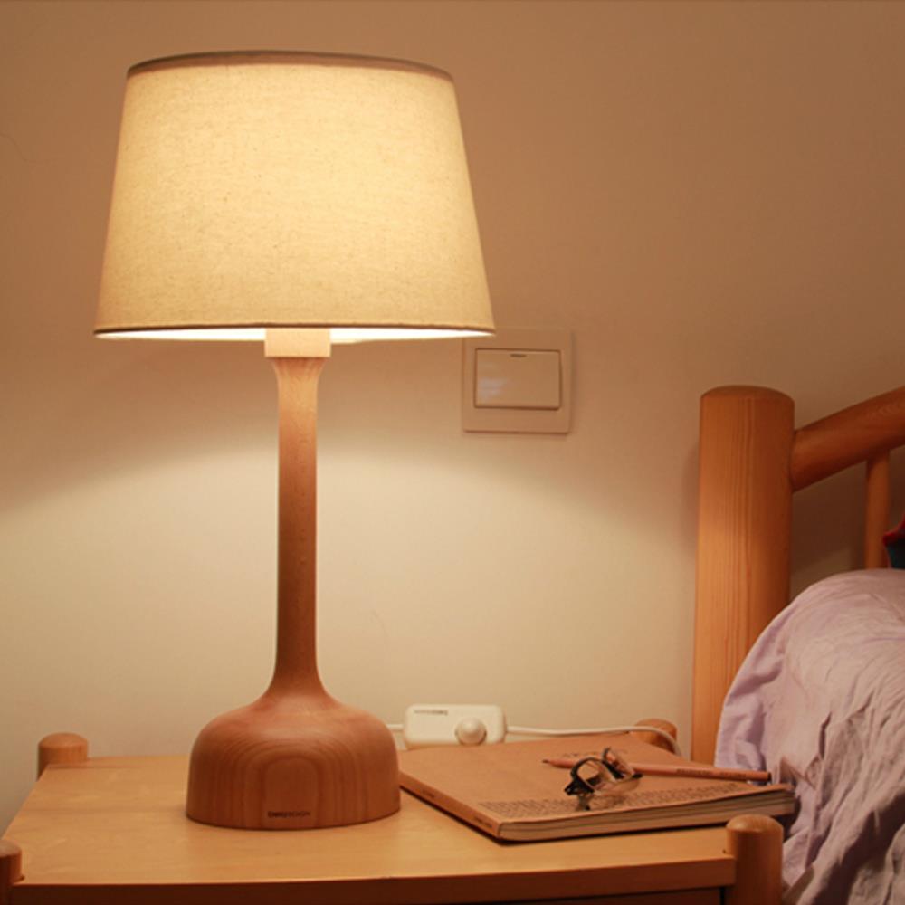 diy bedroom lamp photo - 7