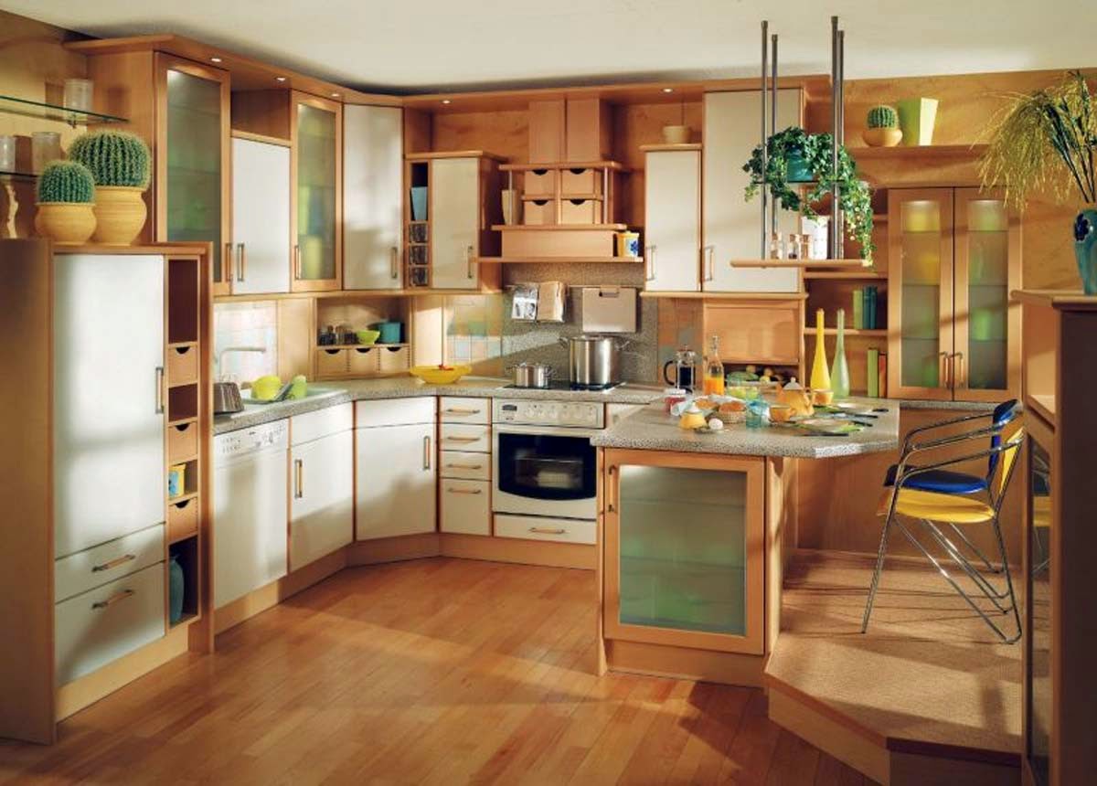 economical kitchen design ideas photo - 5