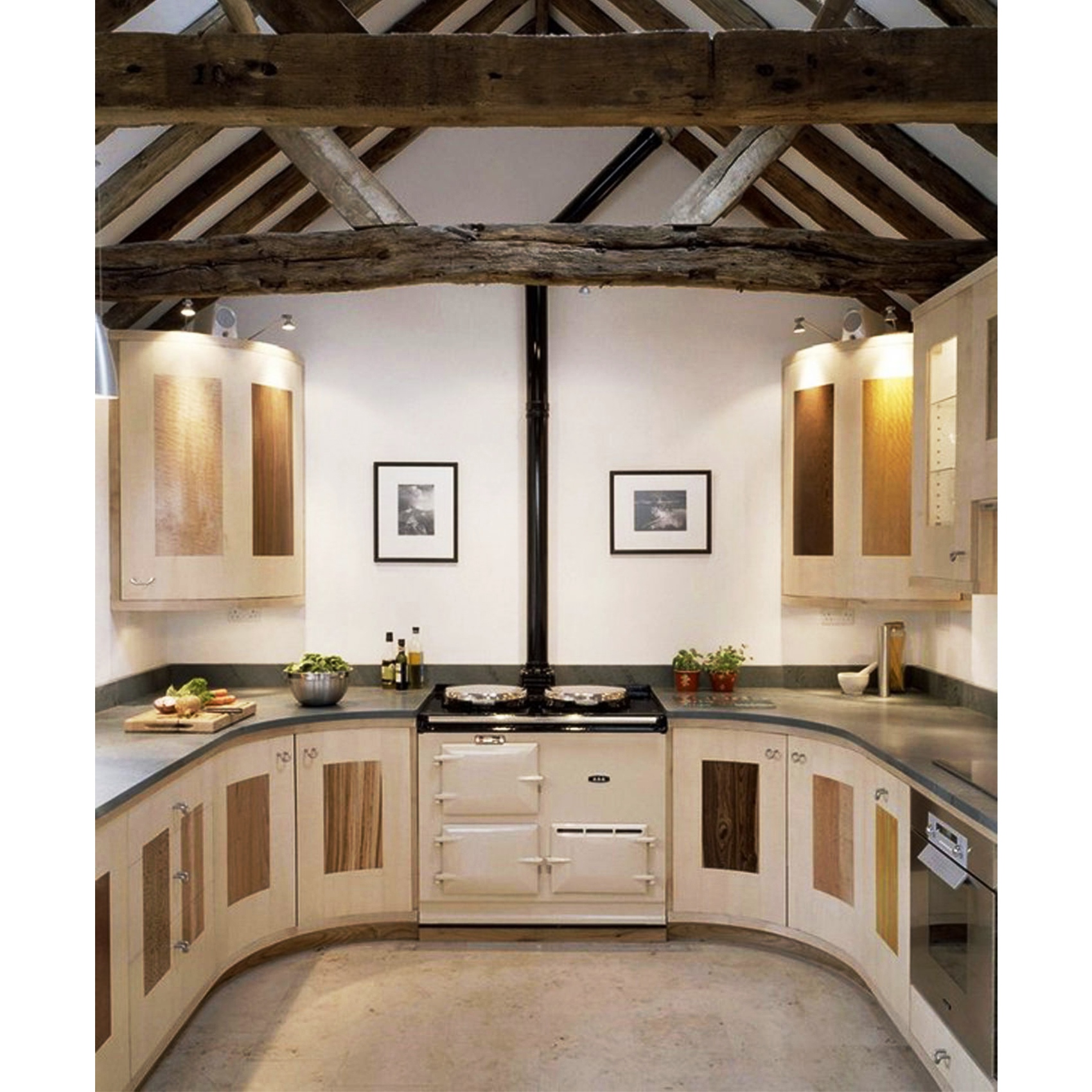 efficient kitchen design ideas photo - 9