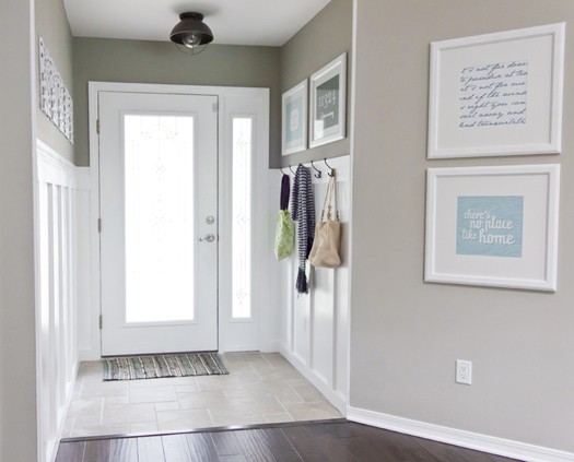 entryway wall paint colors photo - 10