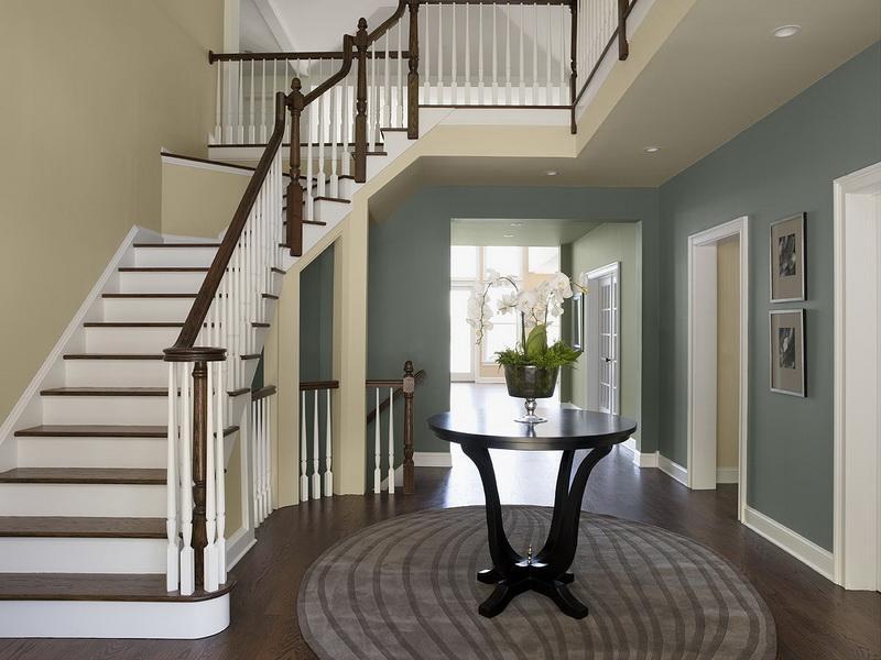 entryway wall paint colors photo - 5