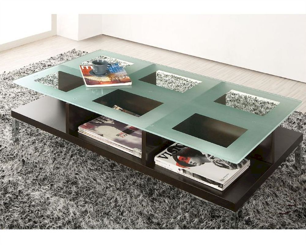 european coffee table design photo - 4