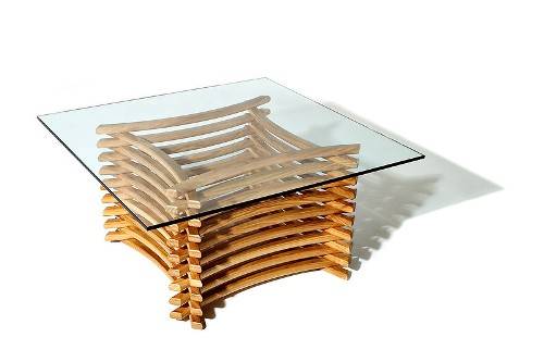 european coffee table design photo - 9