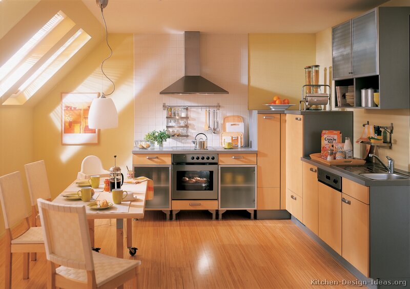 european kitchen design ideas photo - 3