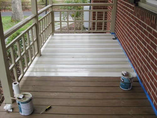 exterior paint colors deck photo - 4
