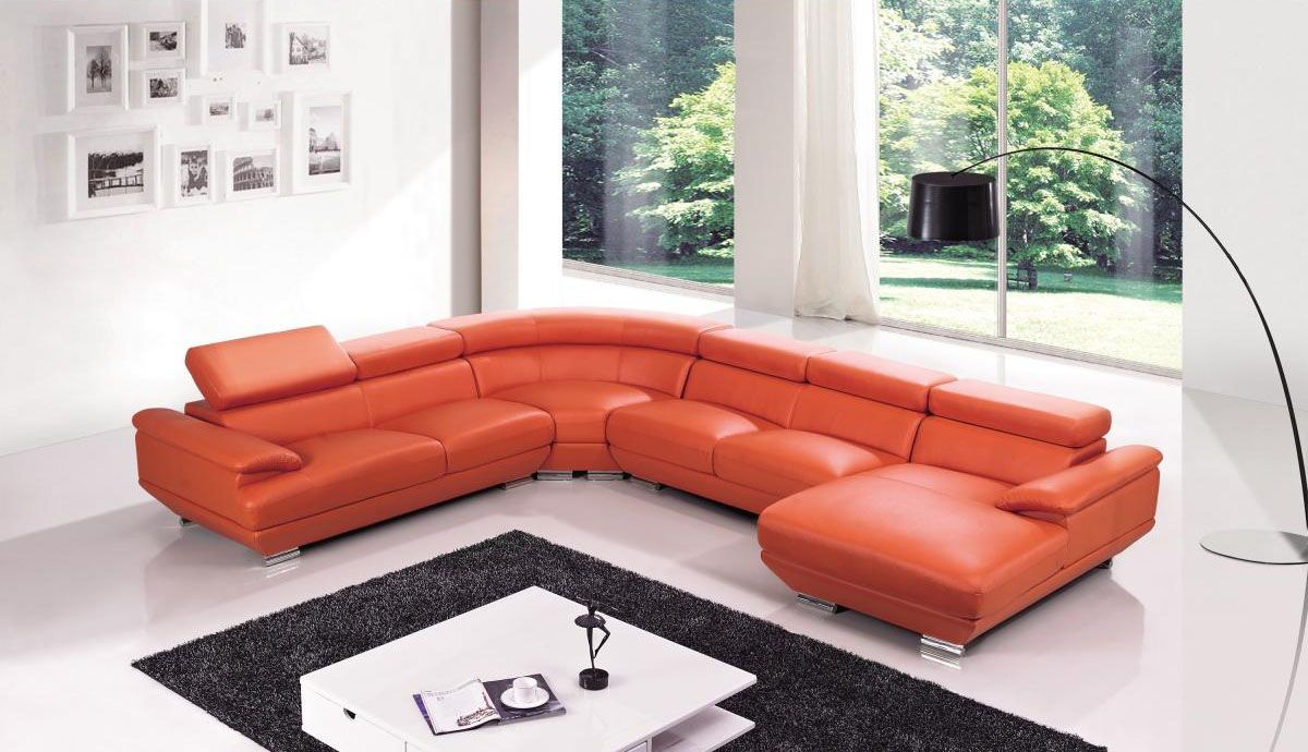 extra large modern sectional sofas photo - 8