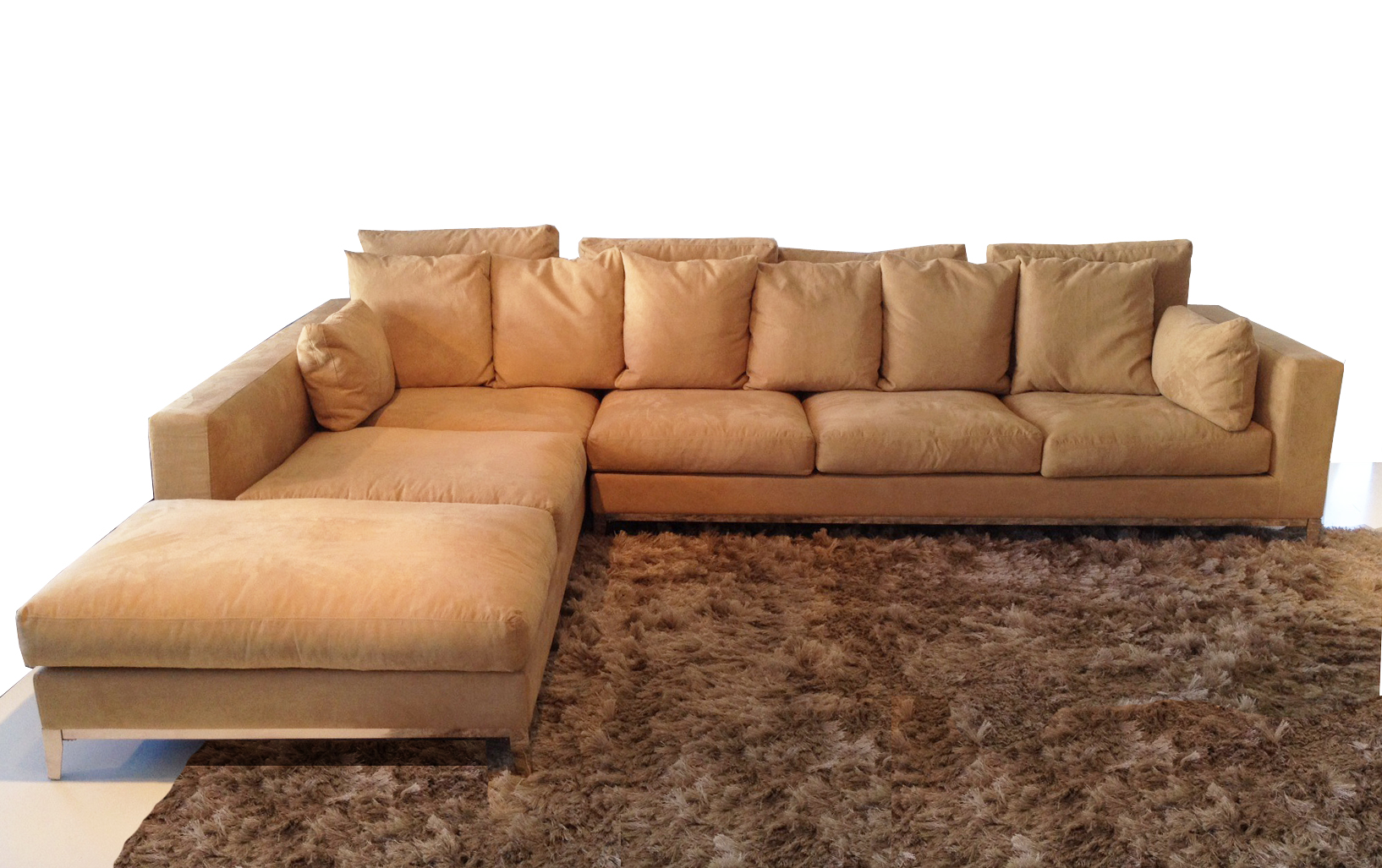extra large sectional sleeper sofa photo - 4