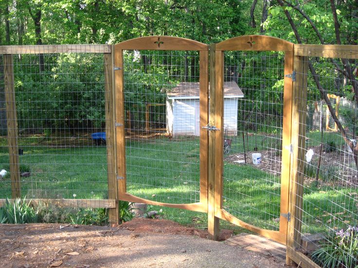 fencing ideas to keep deer out photo - 8