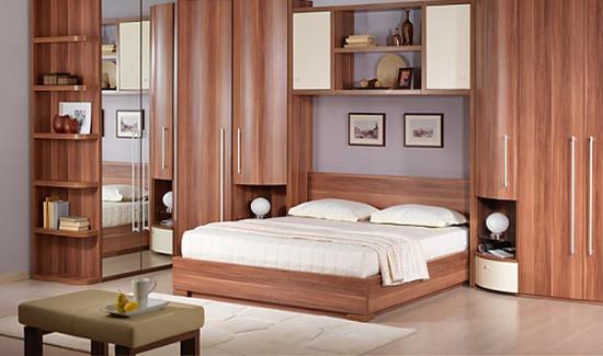 fitted bedroom furniture designs photo - 9