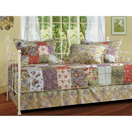floral daybed bedding sets photo - 2