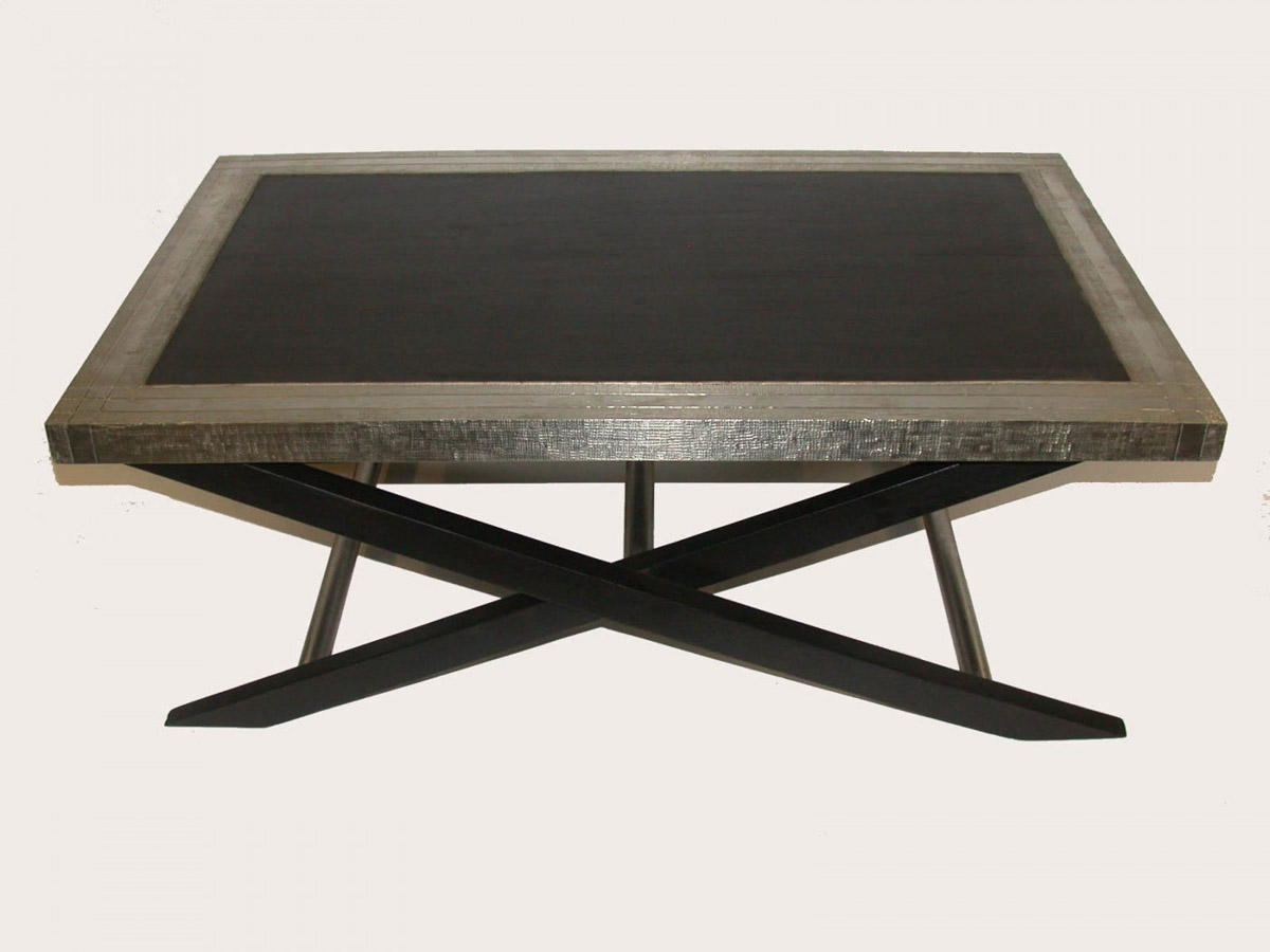 folding tea table designs photo - 10