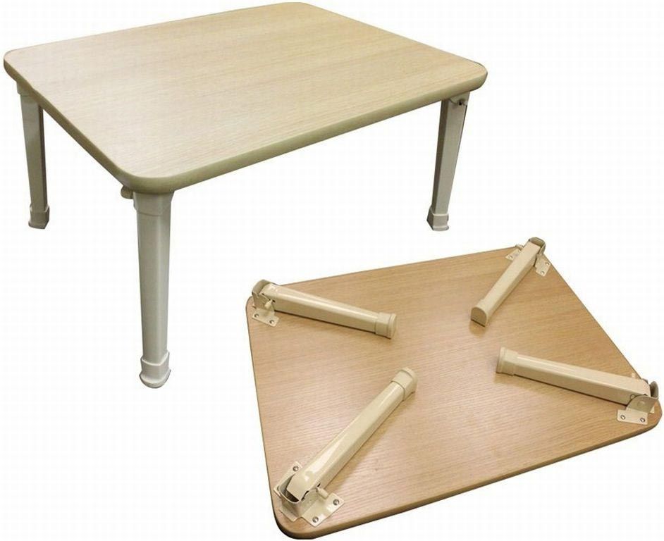 folding tea table designs photo - 7