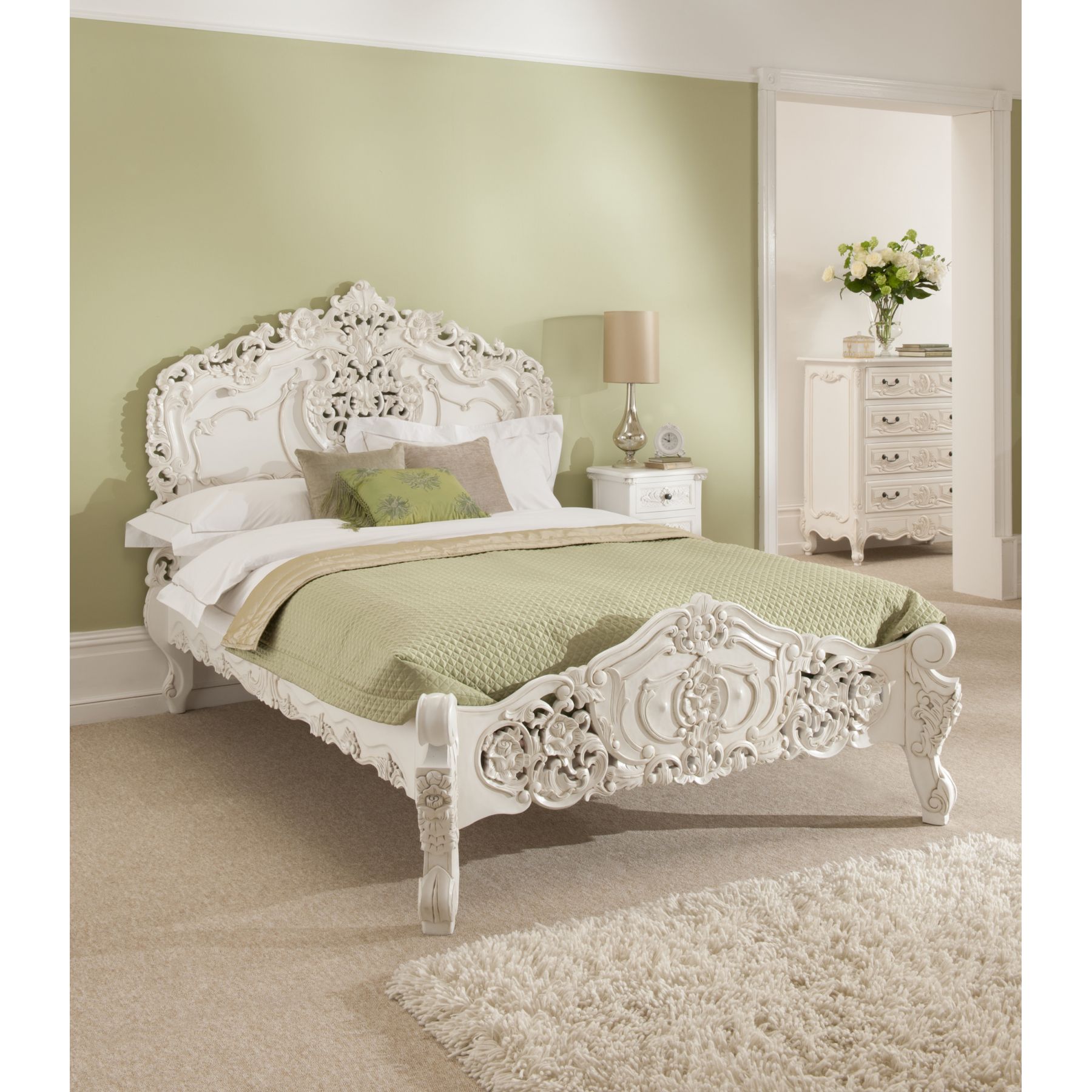 french bedroom furniture for girls photo - 3
