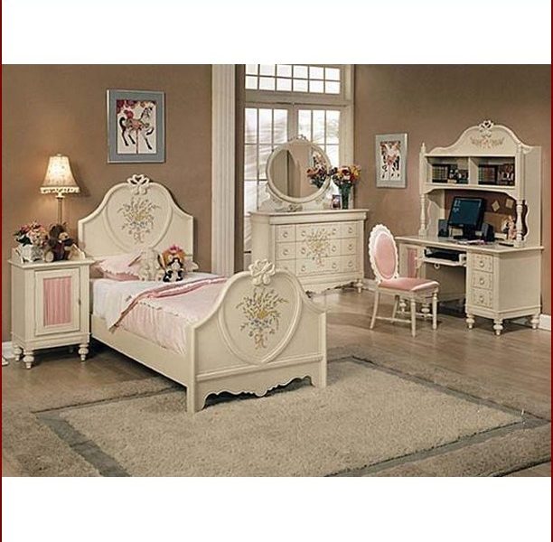 french bedroom furniture for girls photo - 6