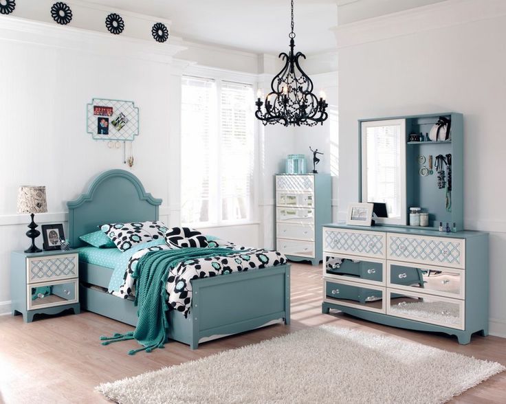 french bedroom furniture for girls photo - 7
