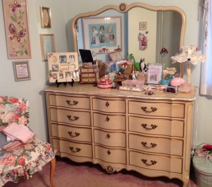 french bedroom furniture for girls photo - 9