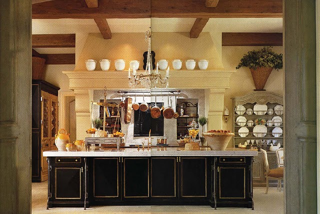 french country kitchen accessories photo - 10