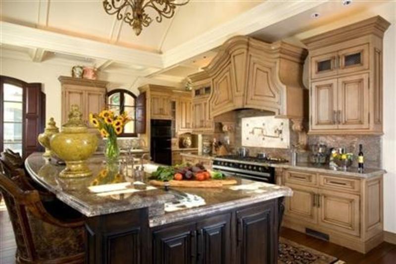 french country kitchen design ideas photo - 6