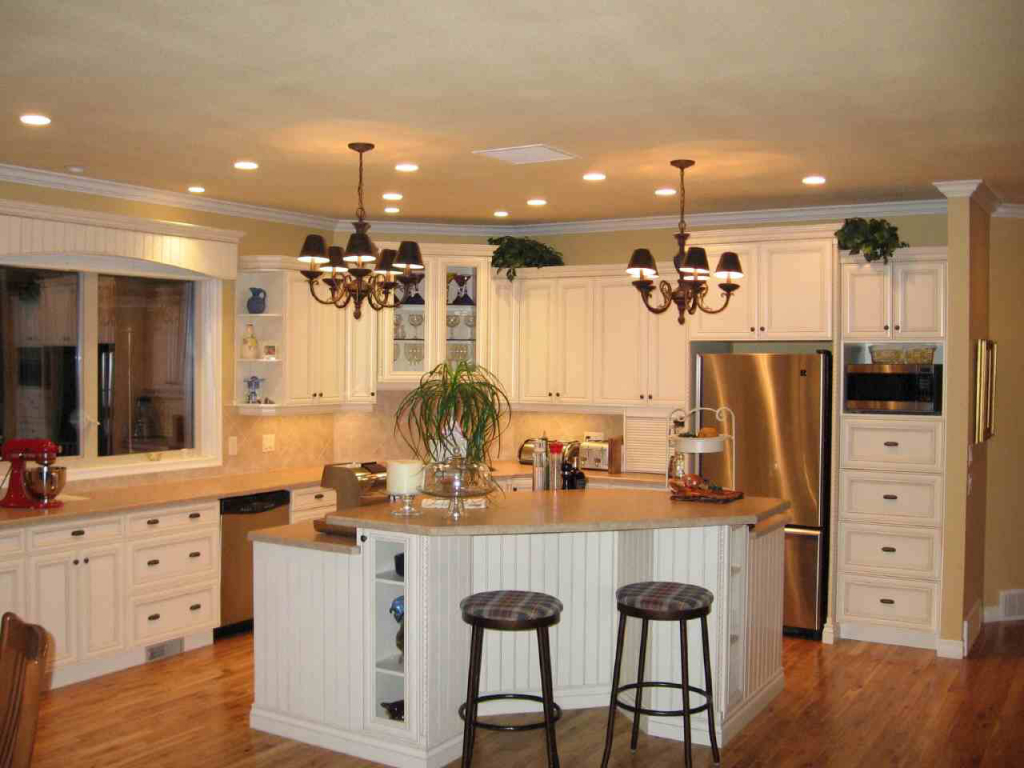 french country kitchen designs photo gallery photo - 9