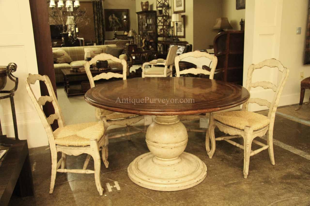 french country kitchen dining sets photo - 8