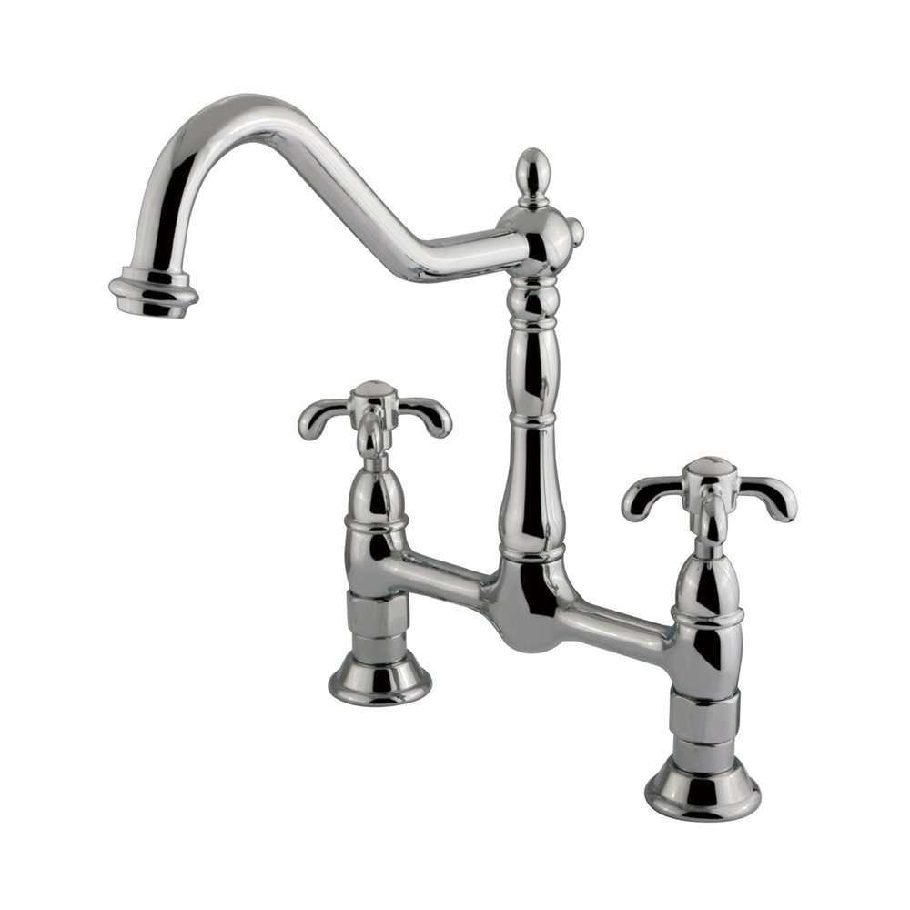 french country kitchen faucet photo - 2