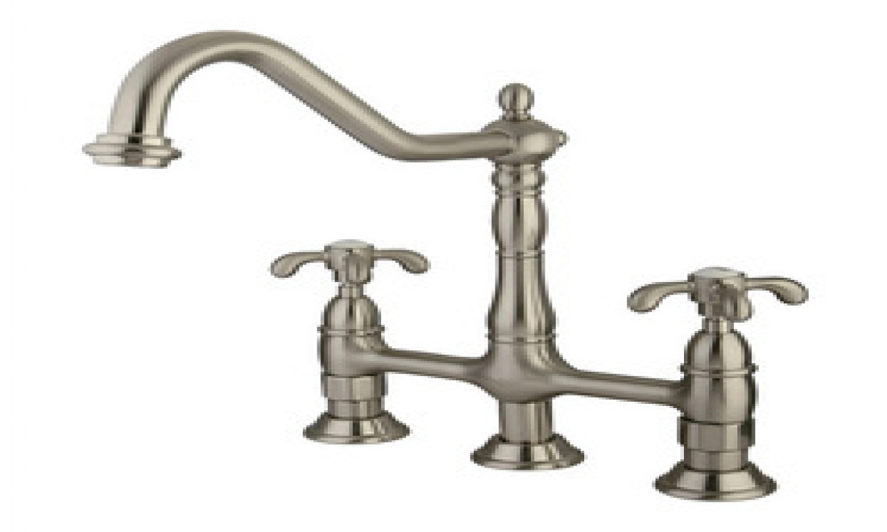 french country kitchen faucet photo - 4