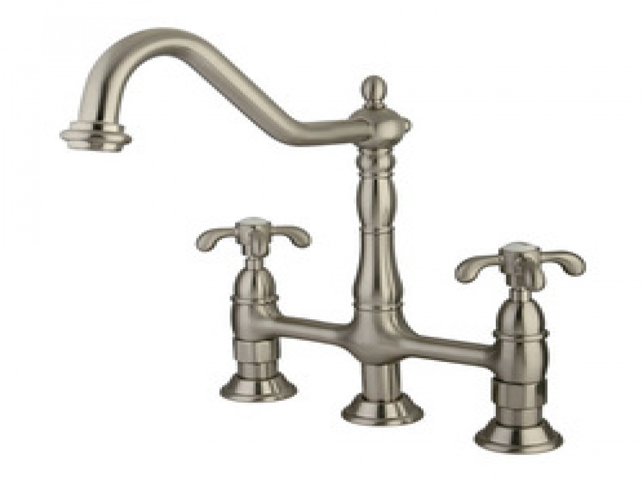 french country kitchen faucet photo - 5
