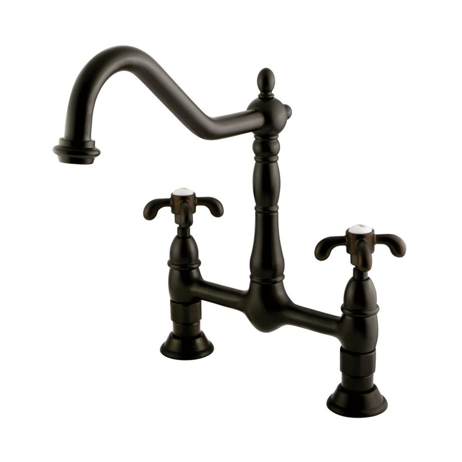 french country kitchen faucet photo - 8