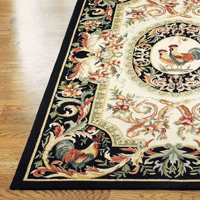 french country kitchen rugs photo - 7
